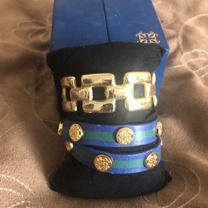 Rustic Cuff of the month set